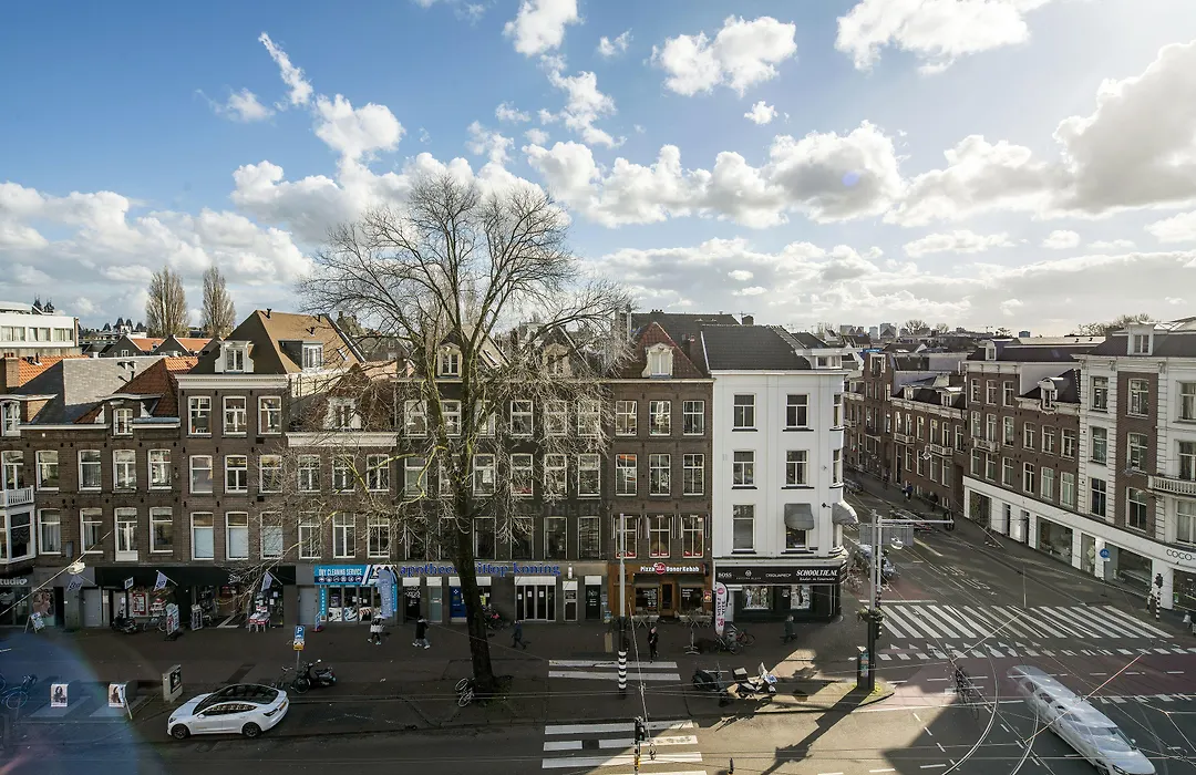 Princess Hostel Leidse Square Amsterdam-1