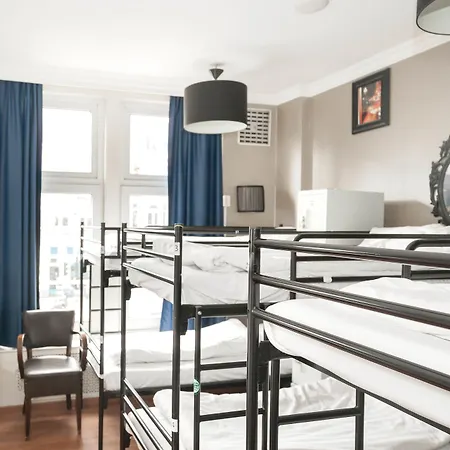Princess Hostel Leidse Square Amsterdam-2